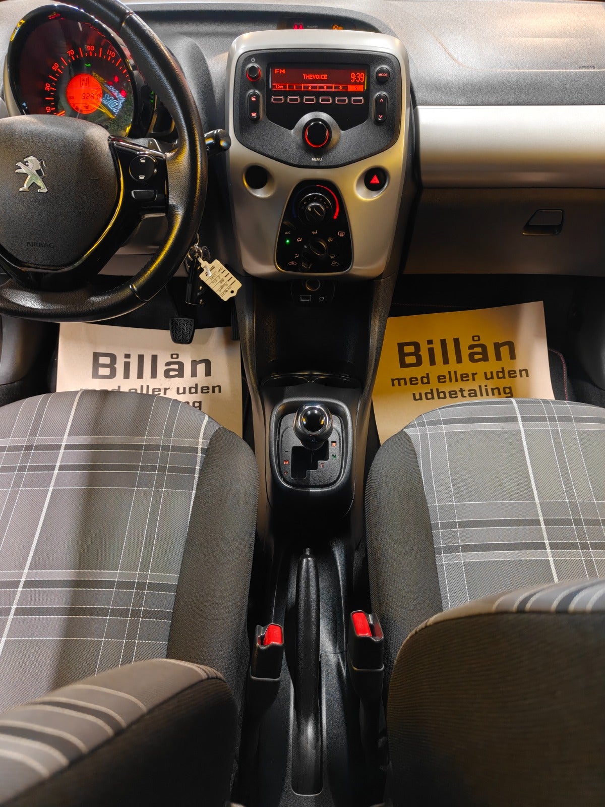 Billede af Peugeot 108 1,0 e-VTi 69 Active ESG