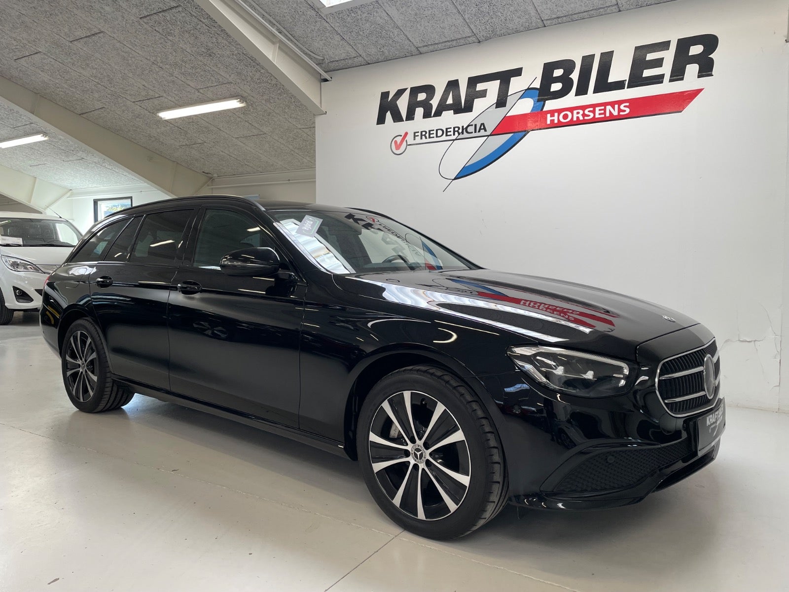 Billede af Mercedes E300 de 2,0 stc. aut. 4Matic