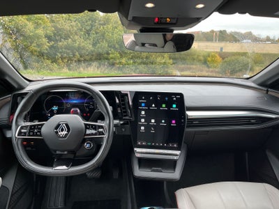 Renault Megane E-Tech Iconic billede 3