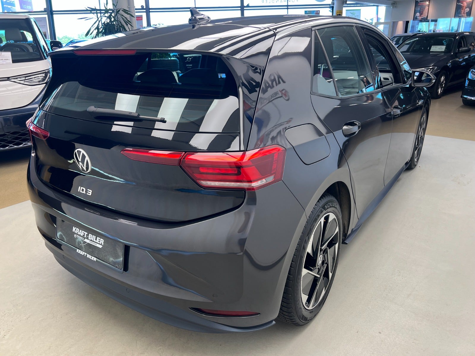 Billede af VW ID.3 45 Pure Performance