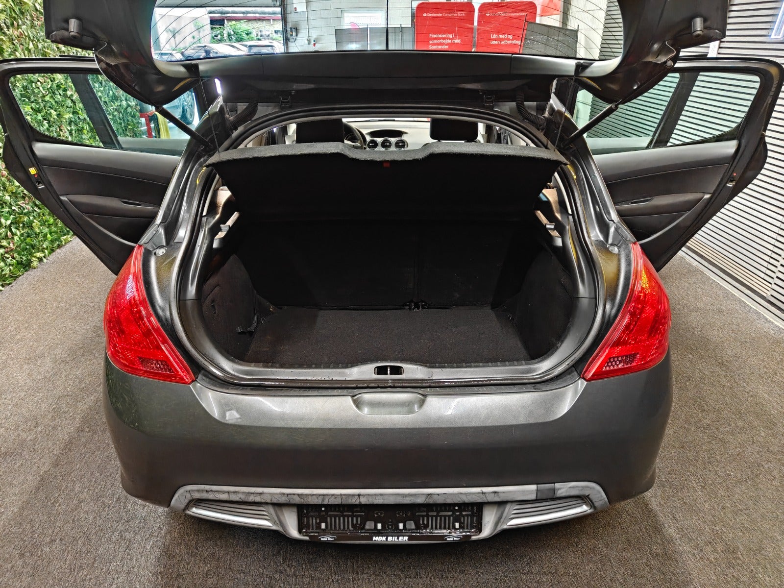 Billede af Peugeot 308 1,6 HDi 90 Millesim 200