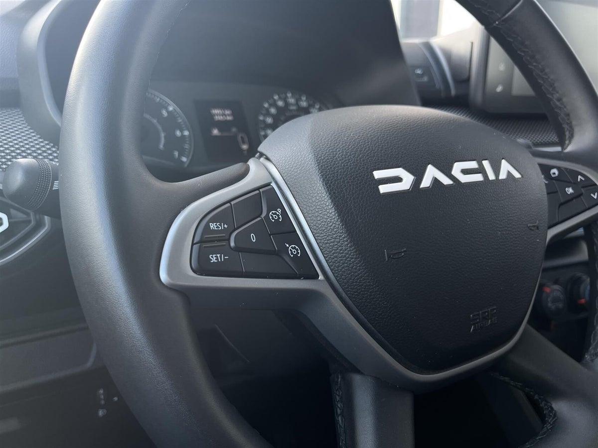 Dacia Sandero TCe 90 Expression billede 7