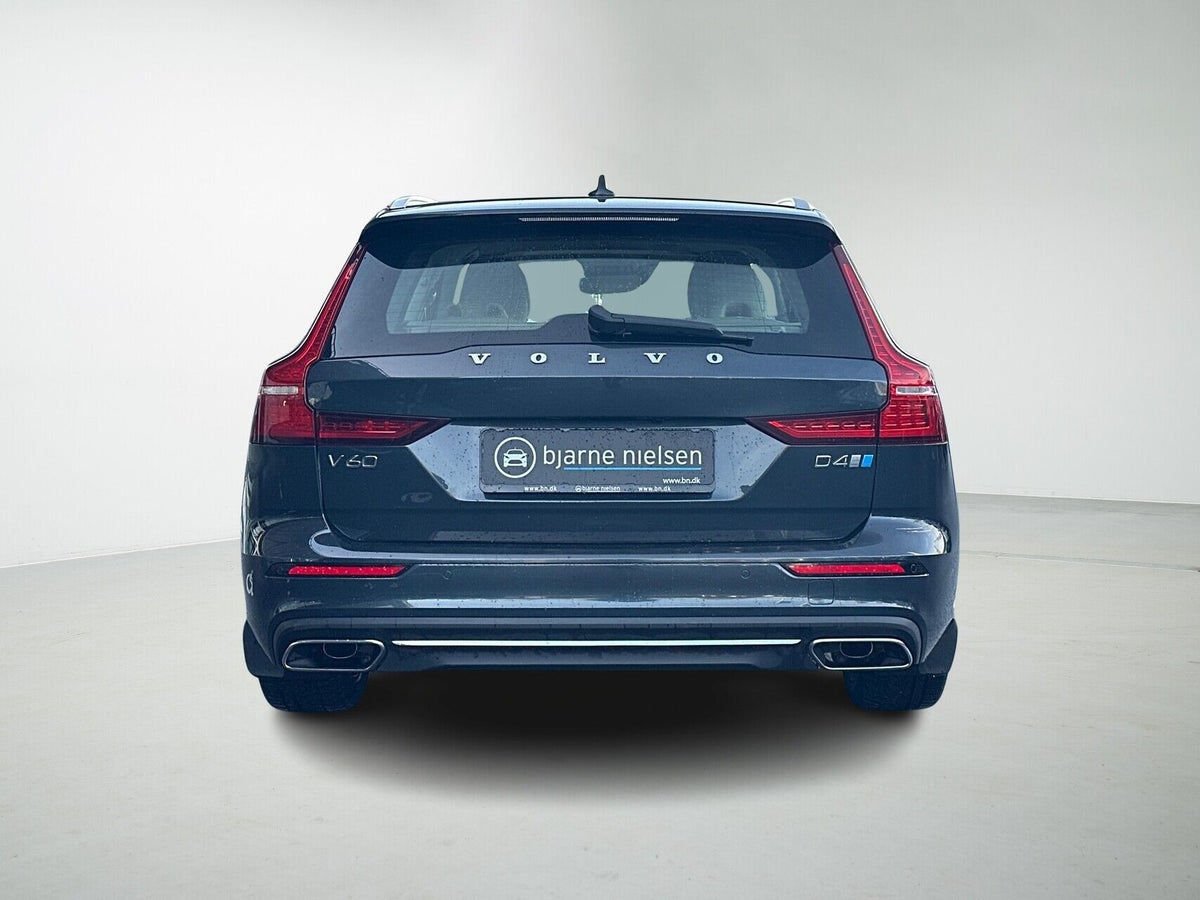 Volvo V60 D4 200 Inscription aut. billede 7