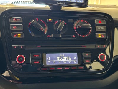 VW Up! 60 Move Up! BMT