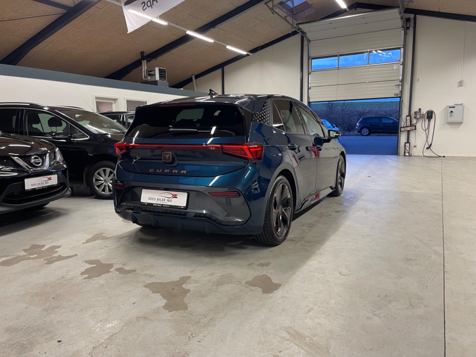 Billede af Cupra Born 58 High