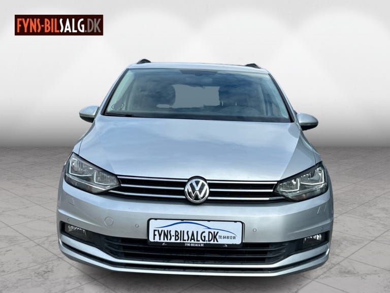 VW Touran TSi 150 Comfortline DSG 7prs