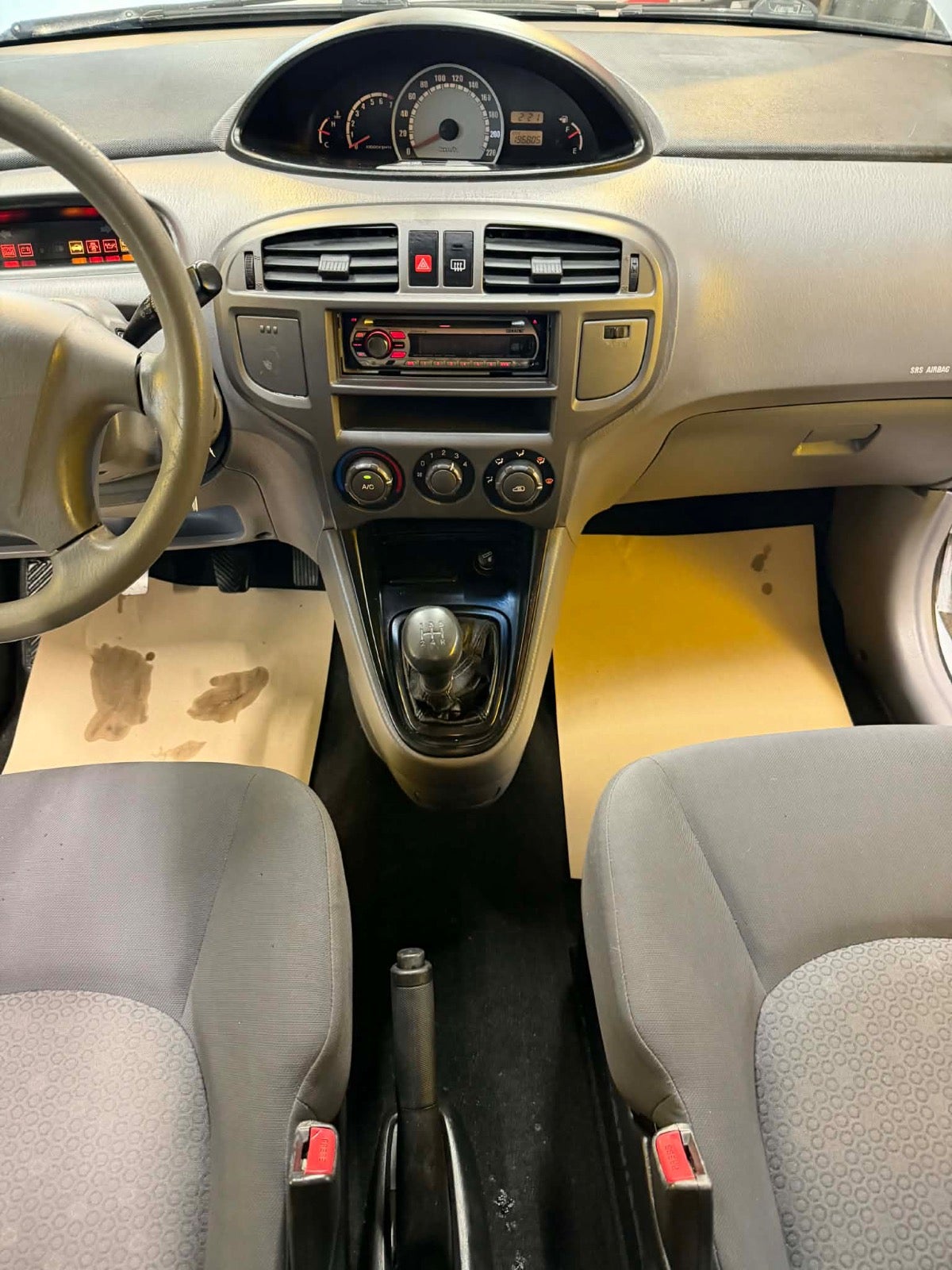 Billede af Hyundai Matrix 1,6 