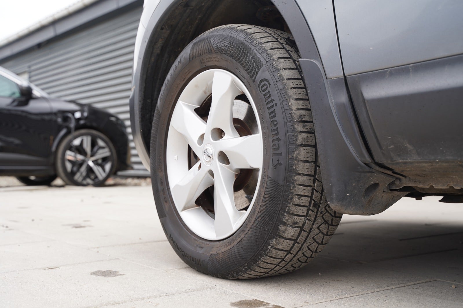 Billede af Nissan Qashqai 1,6 Visia