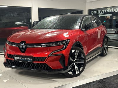 Renault Megane E-Tech Iconic