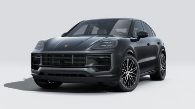 Porsche Cayenne 3,0 E-Hybrid Coupé Tiptr. 5d