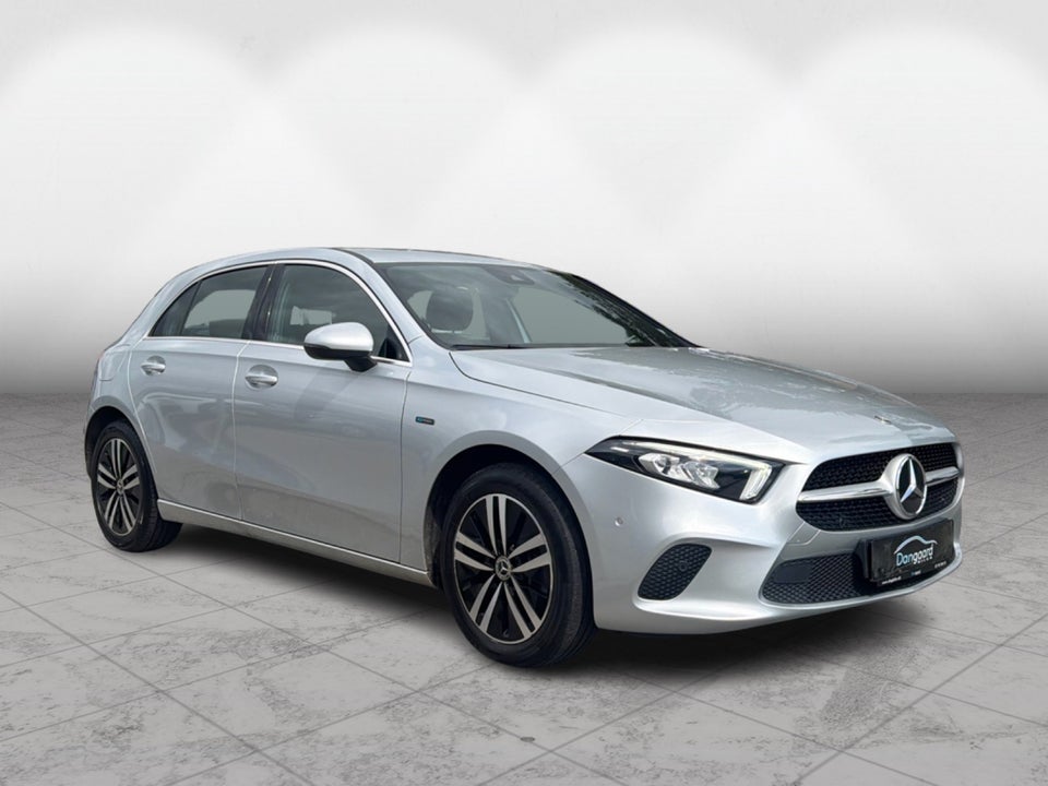 Mercedes A250 e, Billede 2