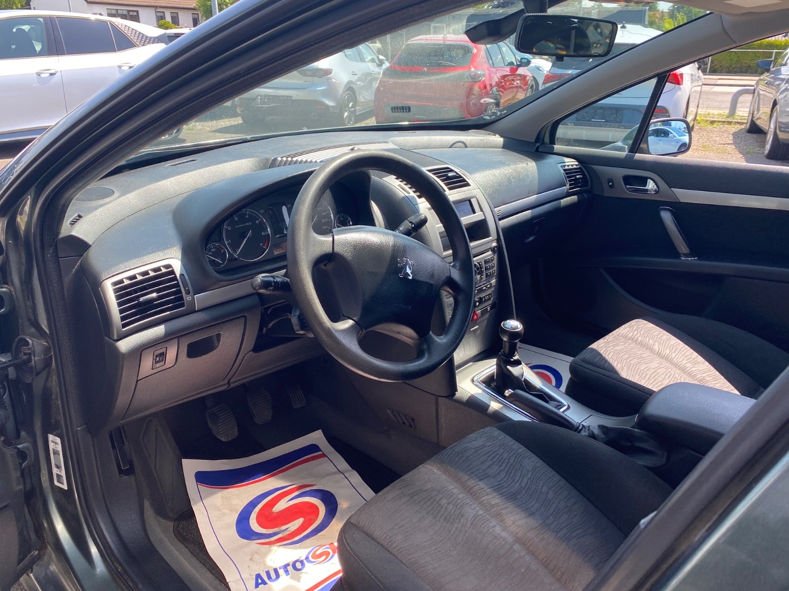 Billede af Peugeot 407 2,0 XR