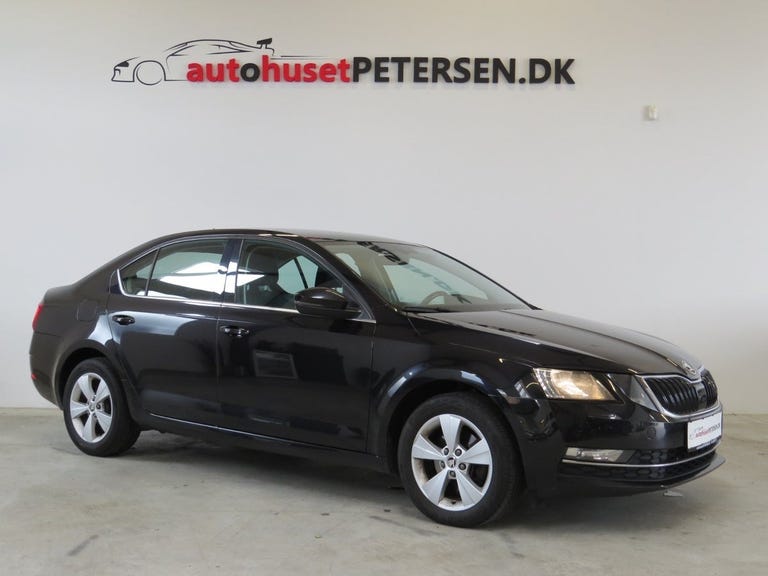 Skoda Octavia TDi 150 Elegance DSG