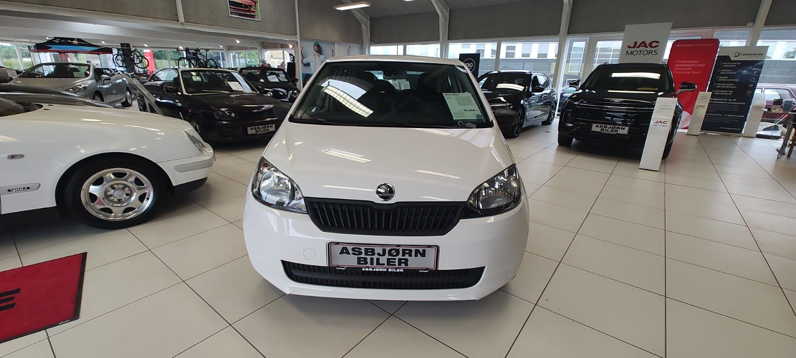 Skoda Citigo 2015