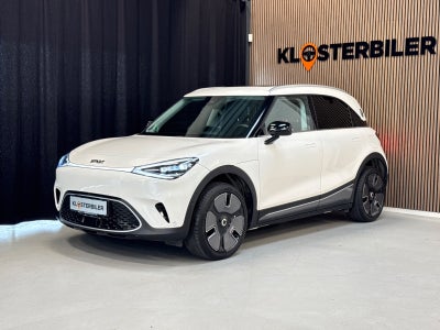 Nyhed El Modelår 2024 Kilometer 9.000 Drivmiddel El Smart #1 66 Premium . Finansieringsfor