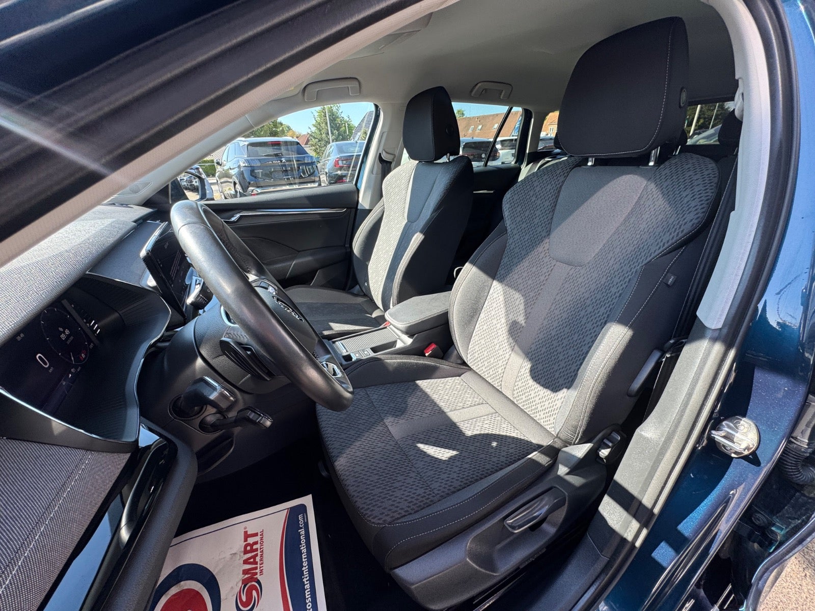 Billede af Skoda Octavia 1,4 TSi iV Plus Combi DSG