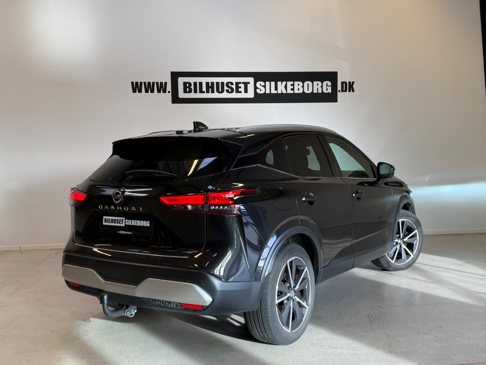 Nissan Qashqai mHEV Tekna+ X-tr.