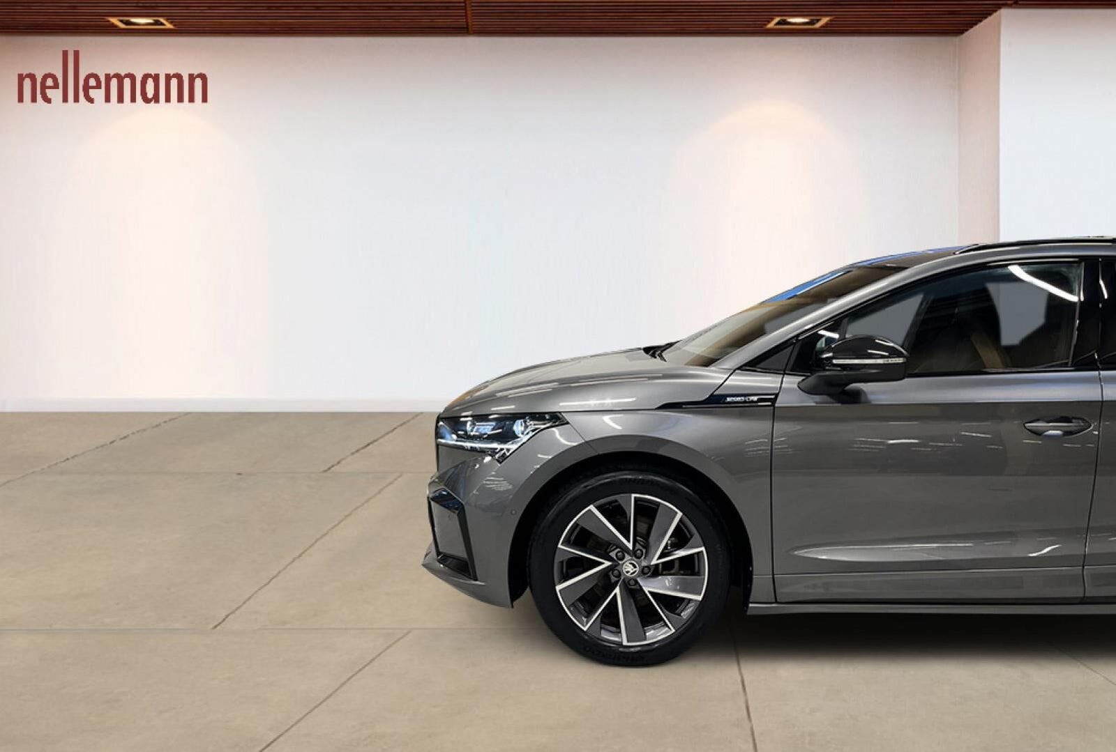 Skoda Enyaq iV Sportline