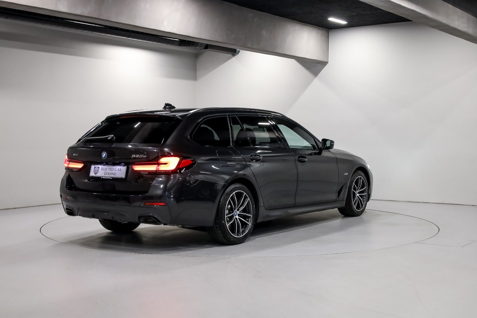 BMW 530e 2,0 Touring M-Sport xDrive aut.