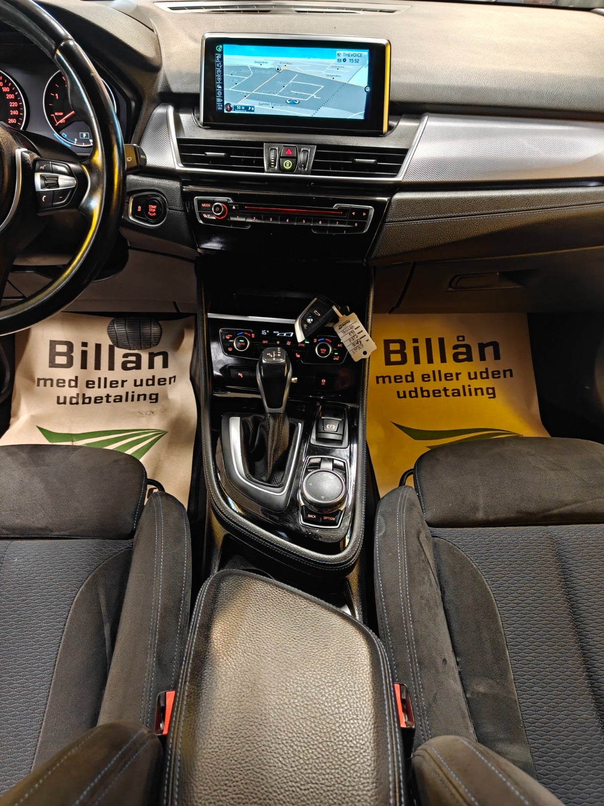 Billede af BMW 218d 2,0 Active Tourer M-Sport aut.