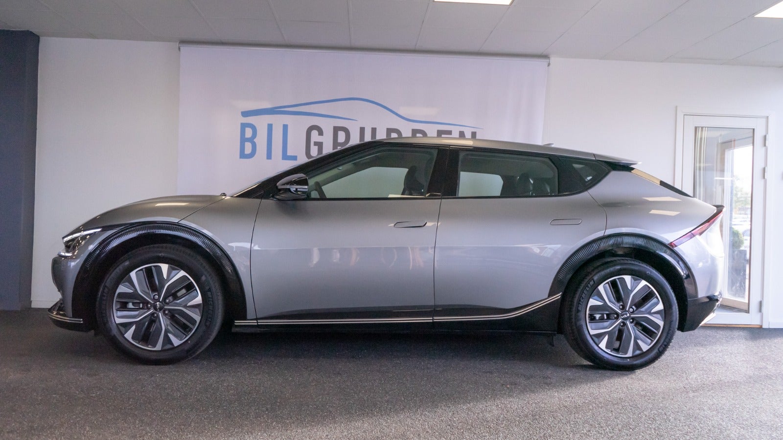 Billede af Kia EV6 77 Long Range