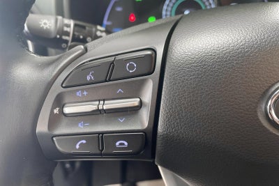 Hyundai Kona EV Advanced