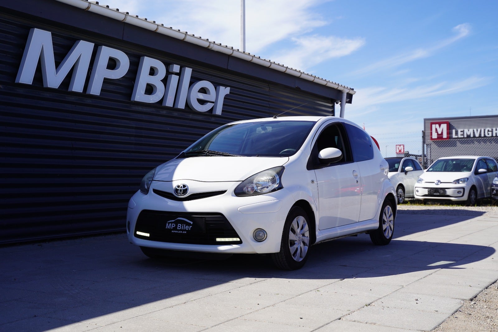 Billede af Toyota Aygo 1,0 VVT-i T2 Air