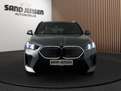 BMW iX2 xDrive30 Fully Charged