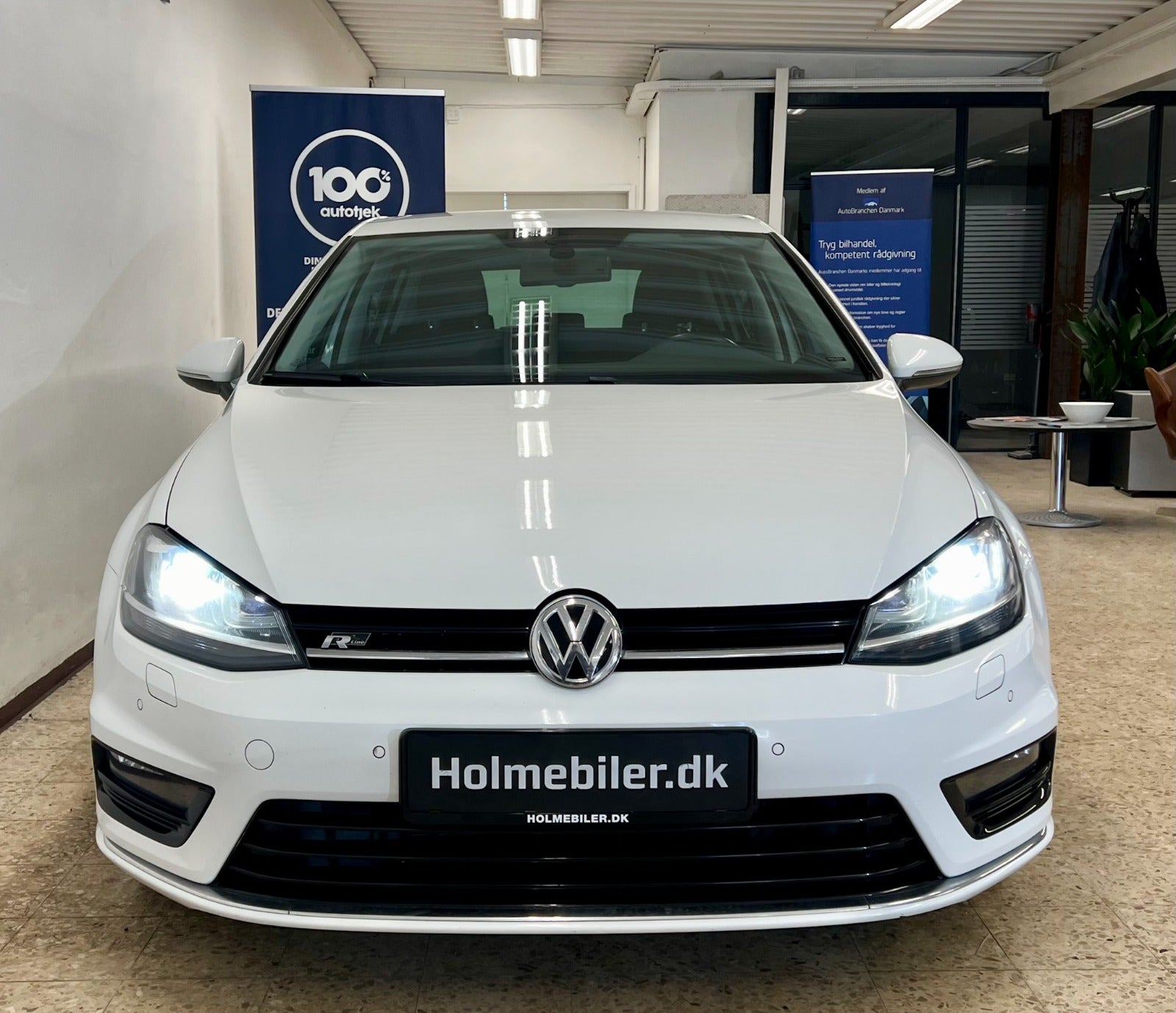 VW Golf VII 2015