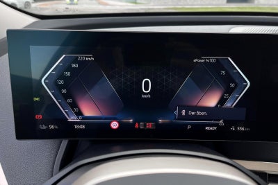 BMW iX xDrive50 Sport