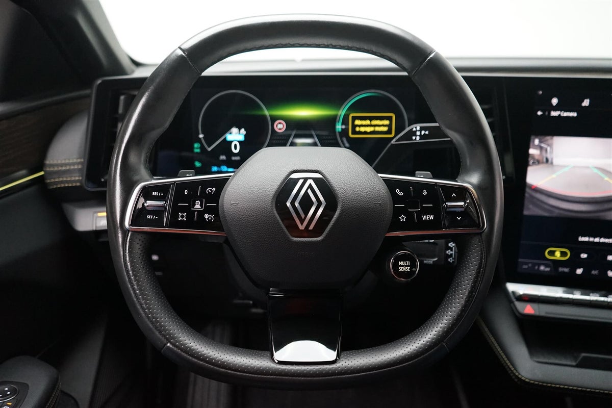 Renault Megane E-Tech Iconic billede 8