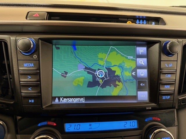 Toyota RAV4 Hybrid H3 Selected MDS