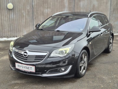 Opel Insignia 2,0 CDTi 170 Dynamic Sports Tourer aut. 5d