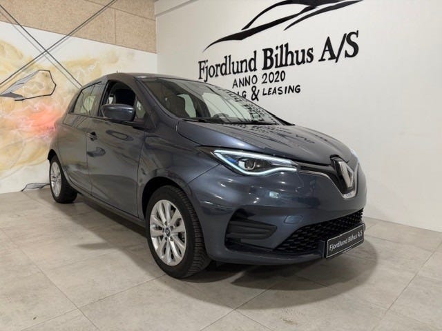 Renault Zoe Experience
