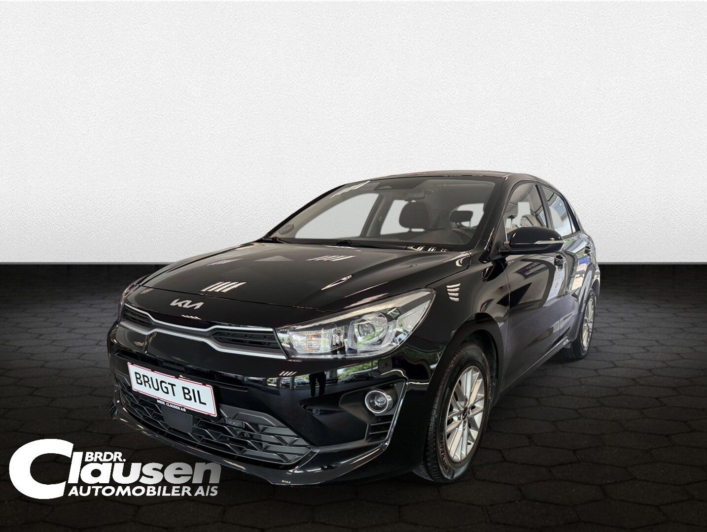 Kia Rio T-GDi Upgrade