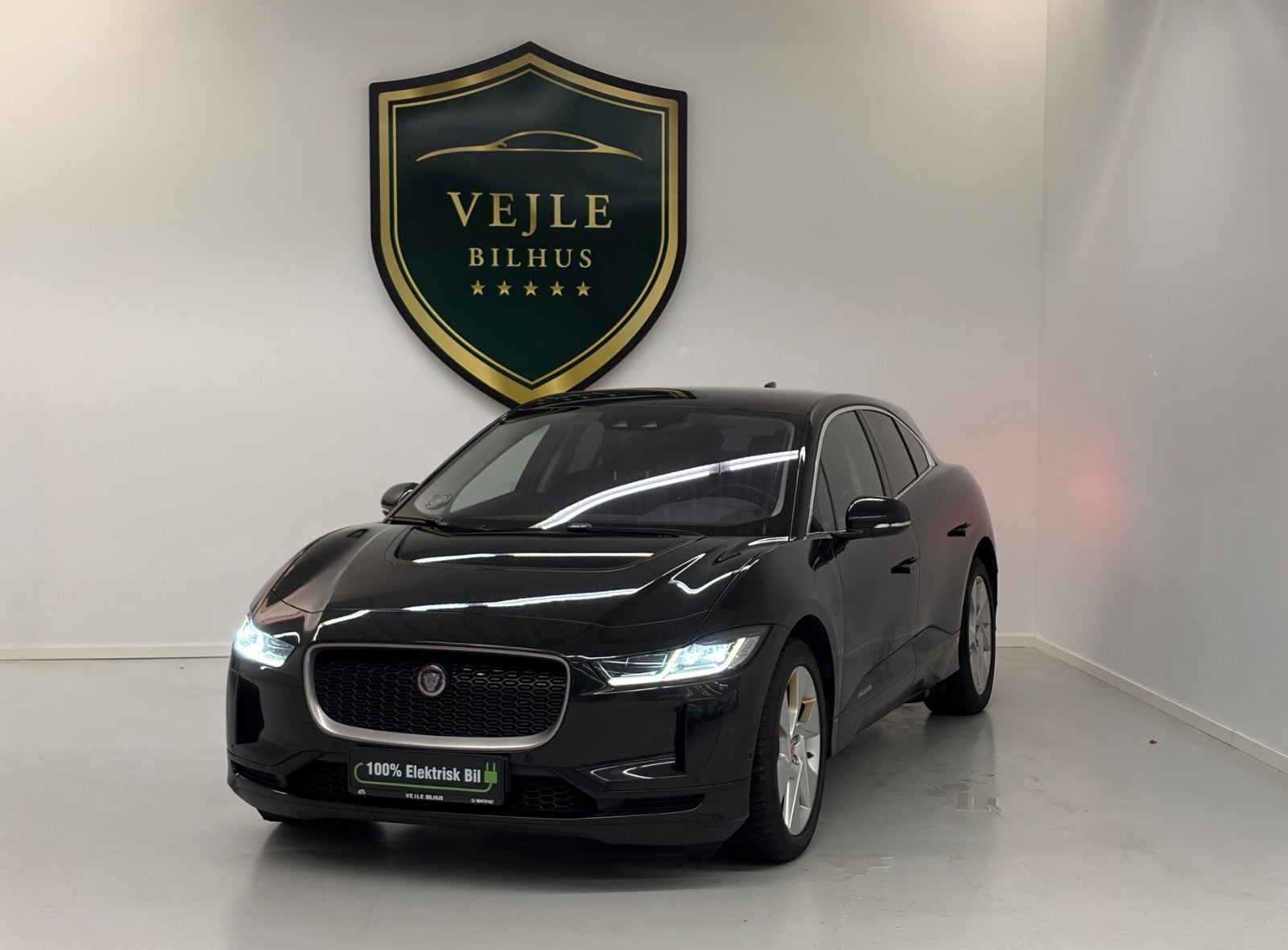 Billede af Jaguar I-Pace  EV400 SE AWD