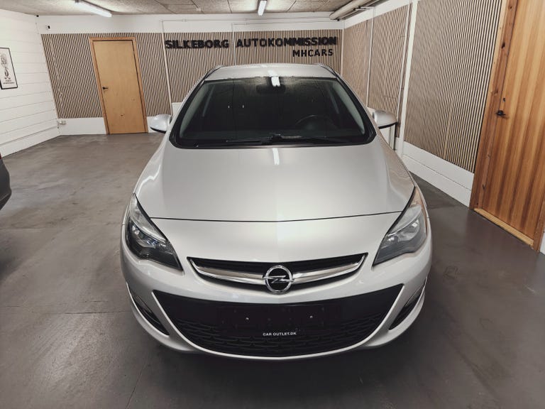 Opel Astra CDTi 110 Sport Sports Tourer eco