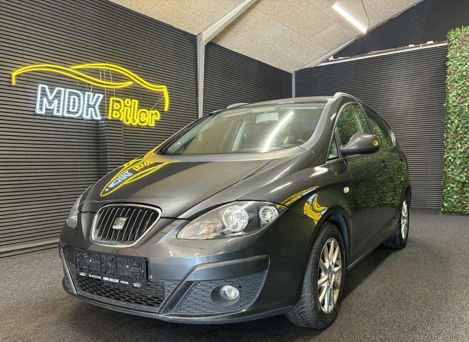 Billede af Seat Altea XL 1,4 TSi 125 Style