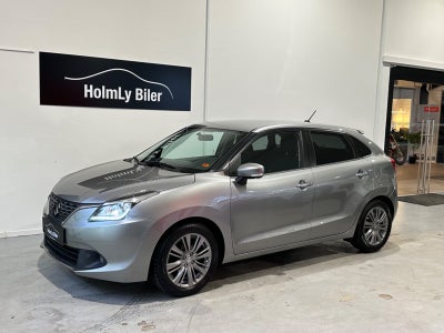 Suzuki  Baleno Dualjet Exclusive SHVS