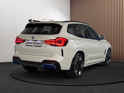 BMW iX3 Charged Plus