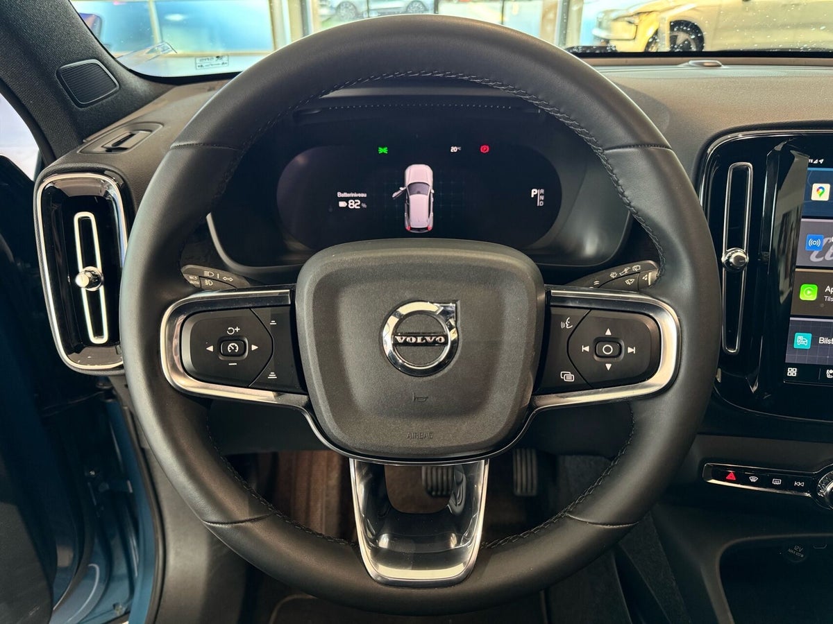 Volvo XC40 ReCharge Extended Range Core billede 16