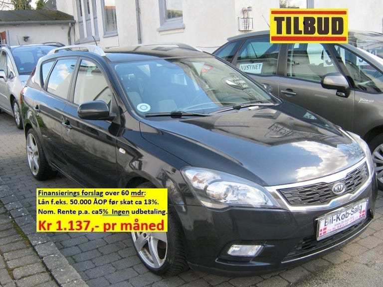 Kia Ceed CRDi 115 Active SW