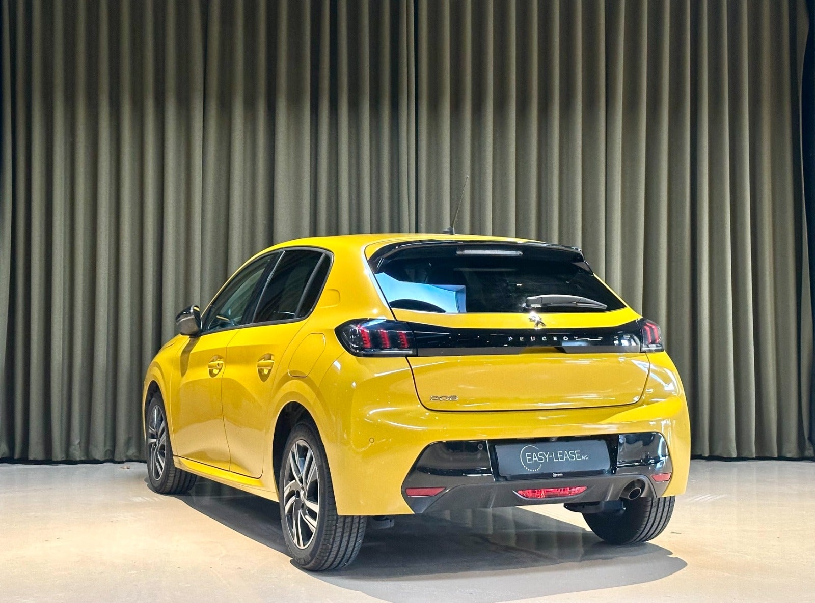 Billede af Peugeot 208 1,2 PureTech 100 GT