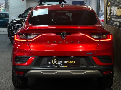 Renault Arkana E-Tech Intens