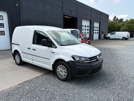 VW Caddy TDi 75 BMT Van
