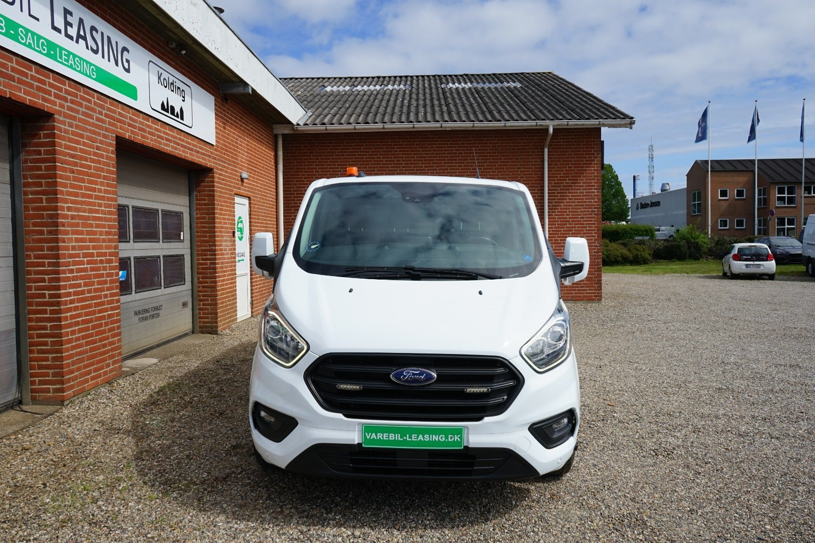Billede af Ford Transit Custom 300L 2,0 TDCi 130 Trend