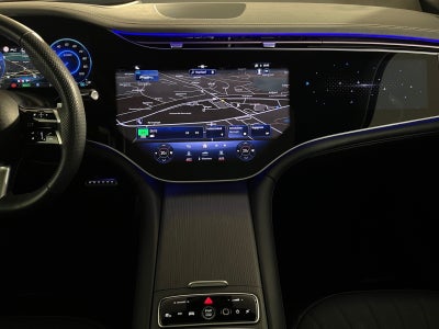 Mercedes EQE500 SUV AMG Line 4Matic Van