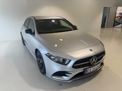 Mercedes A220 d 2,0 AMG Line aut. 5d