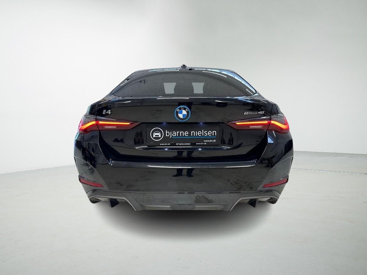 BMW i4 eDrive40 M-Sport billede 7