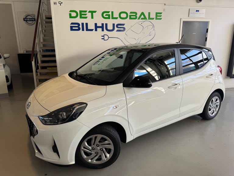 Hyundai i10 MPi Advanced AMT
